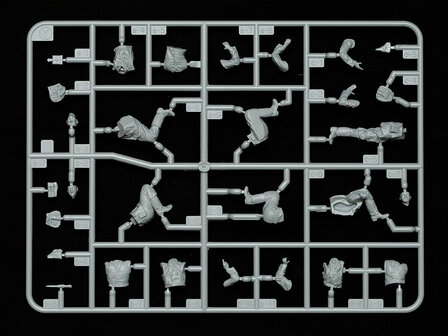 TAMIYA 35386 MILITARY MINIATURES GERMAN MACHINE GUN (MID-WW2) 1/35