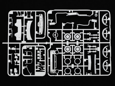 TAMIYA 24367 NISSAN FAIRLADY 240Z STREET-CUSTOM 1/24