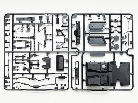 TAMIYA 24367 NISSAN FAIRLADY 240Z STREET-CUSTOM 1/24