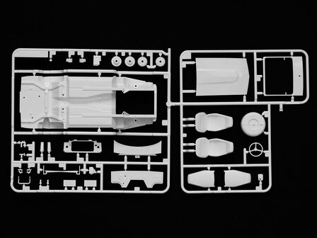 TAMIYA 24367 NISSAN FAIRLADY 240Z STREET-CUSTOM 1/24