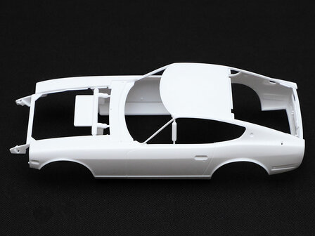 TAMIYA 24367 NISSAN FAIRLADY 240Z STREET-CUSTOM 1/24