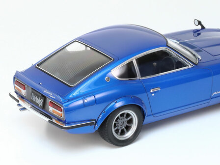 TAMIYA 24367 NISSAN FAIRLADY 240Z STREET-CUSTOM 1/24