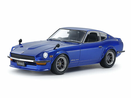 TAMIYA 24367 NISSAN FAIRLADY 240Z STREET-CUSTOM 1/24