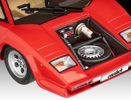 REVELL 07730 LAMBORGHINI COUNTACH LP500S 1/24