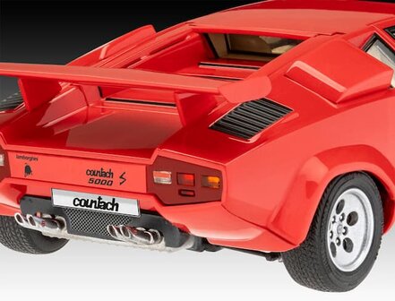 REVELL 07730 LAMBORGHINI COUNTACH LP500S 1/24