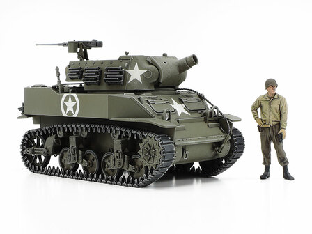 TAMIYA 32604 U.S. HOWITZER MOTOR CARRIAGE M8 1/48