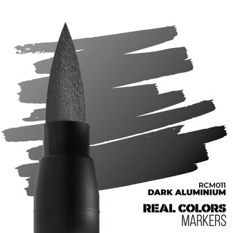 AK RCM011 DARK ALUMINIUM