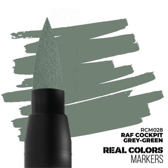 AK RCM028 RAF COCKPIT GREY-GREEN