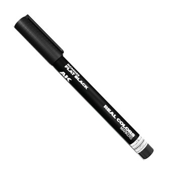 AK RCM033 FLAT BLACK