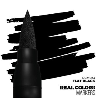 AK RCM033 FLAT BLACK