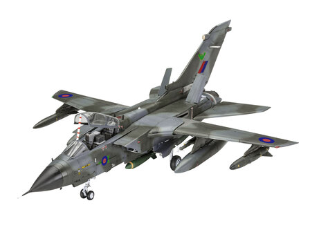 REVELL 03801 TORNADO TWIN PACK&nbsp;50TH ANNIVERSARY 1/72