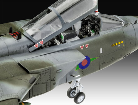 REVELL 03801 TORNADO TWIN PACK&nbsp;50TH ANNIVERSARY 1/72