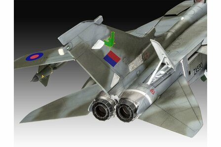 REVELL 03801 TORNADO TWIN PACK&nbsp;50TH ANNIVERSARY 1/72