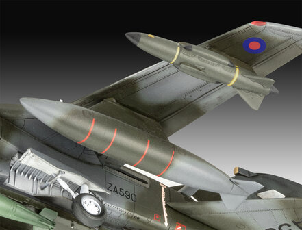 REVELL 03801 TORNADO TWIN PACK&nbsp;50TH ANNIVERSARY 1/72