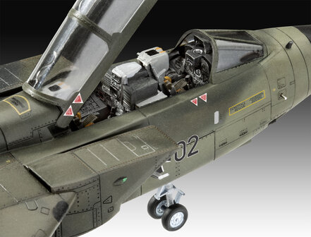 REVELL 03801 TORNADO TWIN PACK&nbsp;50TH ANNIVERSARY 1/72