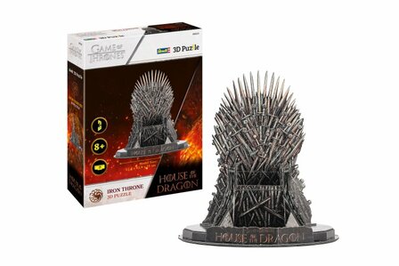 REVELL 00224 IRON THRONE