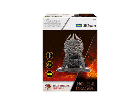 REVELL 00224 IRON THRONE