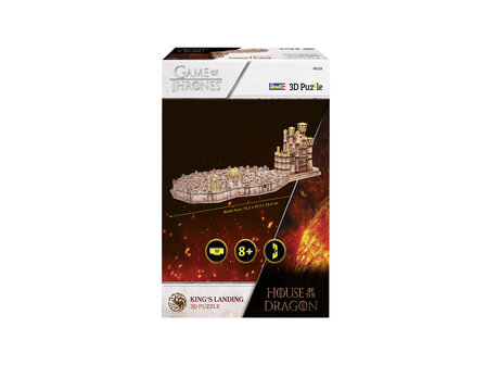 REVELL 00225 KING&#039;S LANDING