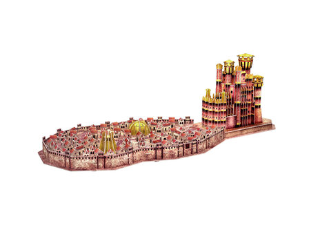 REVELL 00225 KING&#039;S LANDING