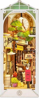 ROLIFE BOOK TGB02 NOOK &amp; WONDERLAND SUNSHINE TOWN