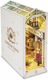 ROLIFE BOOK TGB02 NOOK &amp; WONDERLAND SUNSHINE TOWN