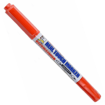 MR.HOBBY GM402 REAL TOUCH MARKER ORANGE