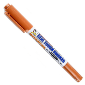 MR.HOBBY GM409 REAL TOUCH MARKER YELLOW