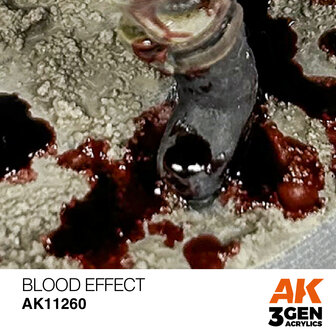 AK-11260 EFFECTS BLOOD EFFECT 17ML 