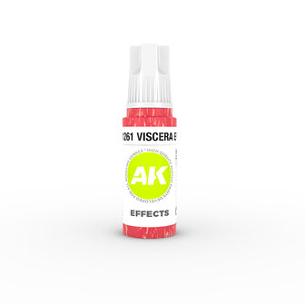 AK-11261 EFECTS VISCERA EFFECT 17ML