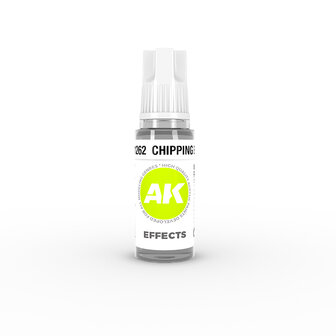 AK-11262 EFFECTS CHIPPING EFFECT 17ML