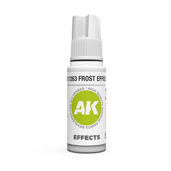 AK-11263 EFFECTS FROST EFFECT 17ML