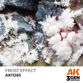 AK-11263 EFFECTS FROST EFFECT 17ML