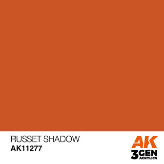 AK-11277 COLOR PUNCH REDSKIN SHADOW 17ML