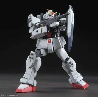 BANDAI 5059169 HG RX-79(G) GUNDAM GROUND TYPE E.F.S.F. FIRST PRODUCED MOBILE SUIT 1/144