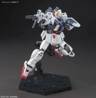 BANDAI 5059169 HG RX-79(G) GUNDAM GROUND TYPE E.F.S.F. FIRST PRODUCED MOBILE SUIT 1/144