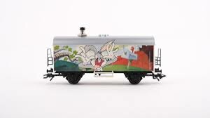 MARKLIN 48704 KOELWAGEN &quot;BUGS BUNNY&quot; H0