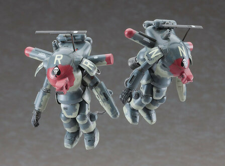 HASEGAWA 64116 MASCHINEN KRIEGER FIREBALL SG &quot;INTRUDER&quot; 1/35