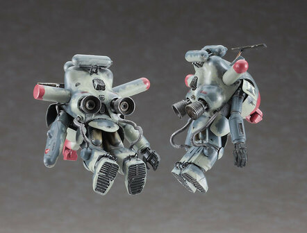 HASEGAWA 64116 MASCHINEN KRIEGER FIREBALL SG &quot;INTRUDER&quot; 1/35