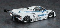 HASEGAWA 20691 MAZDA 767B &ldquo;1989 DAYTONA 24-HOUR RACE&rdquo; 1/24