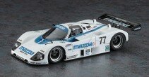 HASEGAWA 20691 MAZDA 767B &ldquo;1989 DAYTONA 24-HOUR RACE&rdquo; 1/24