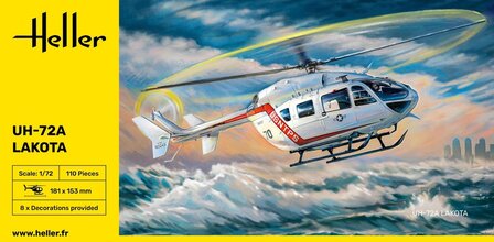 HELLER 80379 UH-72A LAKOTA 1/72 