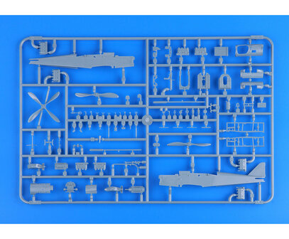 EDUARD 82131 SE.5A WOLSELEY VIPER 1/48