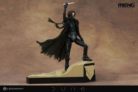 MENG AFS-002S DUNE PAUL ATREIDES (DELUXE ED.) 1/12 