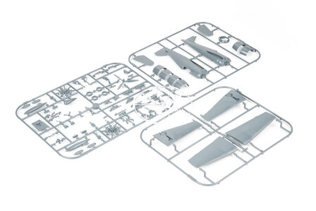 EDUARD 7079 F6F-5N NIGHTFIGHTER 1/72