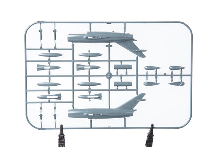 EDUARD 7059 MIG-15BIS 1/72