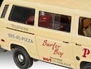 REVELL 07725 STRANGER THINGS ARGYLE&rsquo;S VW T3 SURFER BOY PIZZA VAN 1/25