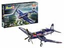 REVELL 05641 VOUGHT F4U-4 CORSAIR THE FLYING BULLS 1/48