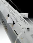 REVELL 05177 GERMAN SUBMARINE TYPE XXI 1/144