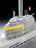 REVELL 05177 GERMAN SUBMARINE TYPE XXI 1/144