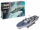 REVELL 05175 PATROL TORPEDO BOAT PT-160 1/72